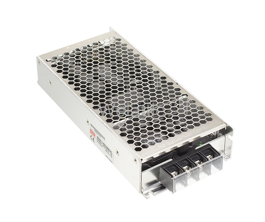 MEAN WELL оригинальный RSD-300C-12 12В 25А meanwell RSD-300 300 Вт Железнодорожный одновыходной DC-DC