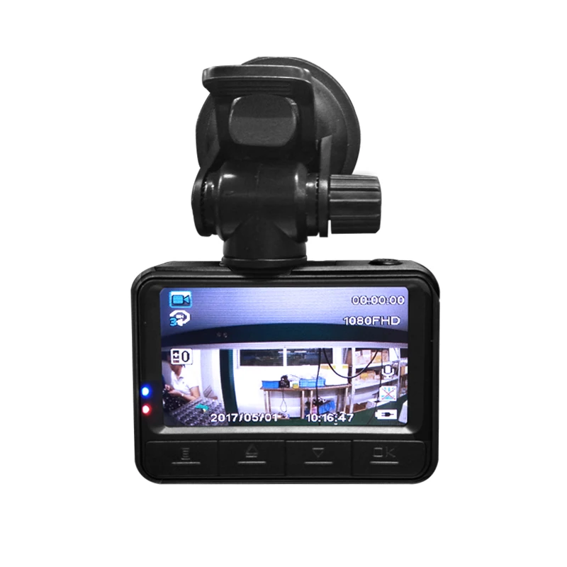 E-ACE Мини Автомобильный видеорегистратор Камера novatek 96658 2 45 дюймов Full HD 1080P ночного
