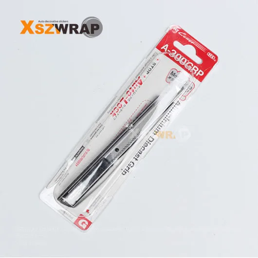 14.5*1.6cm NT Japan Knife Stainless Steel For Car Wrapping Vinyl Knives Tools High Quality Cutter Wrap |
