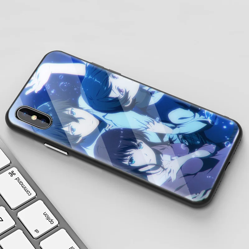 Домашний чехол с узором для Apple iPhone 7, 8, 6, 6 S, 11, 11Pro, X, XR, XS MAX Plus, 7 P, 6 P, 8 P, 7+, 8+, 6+ мультяшный чехол