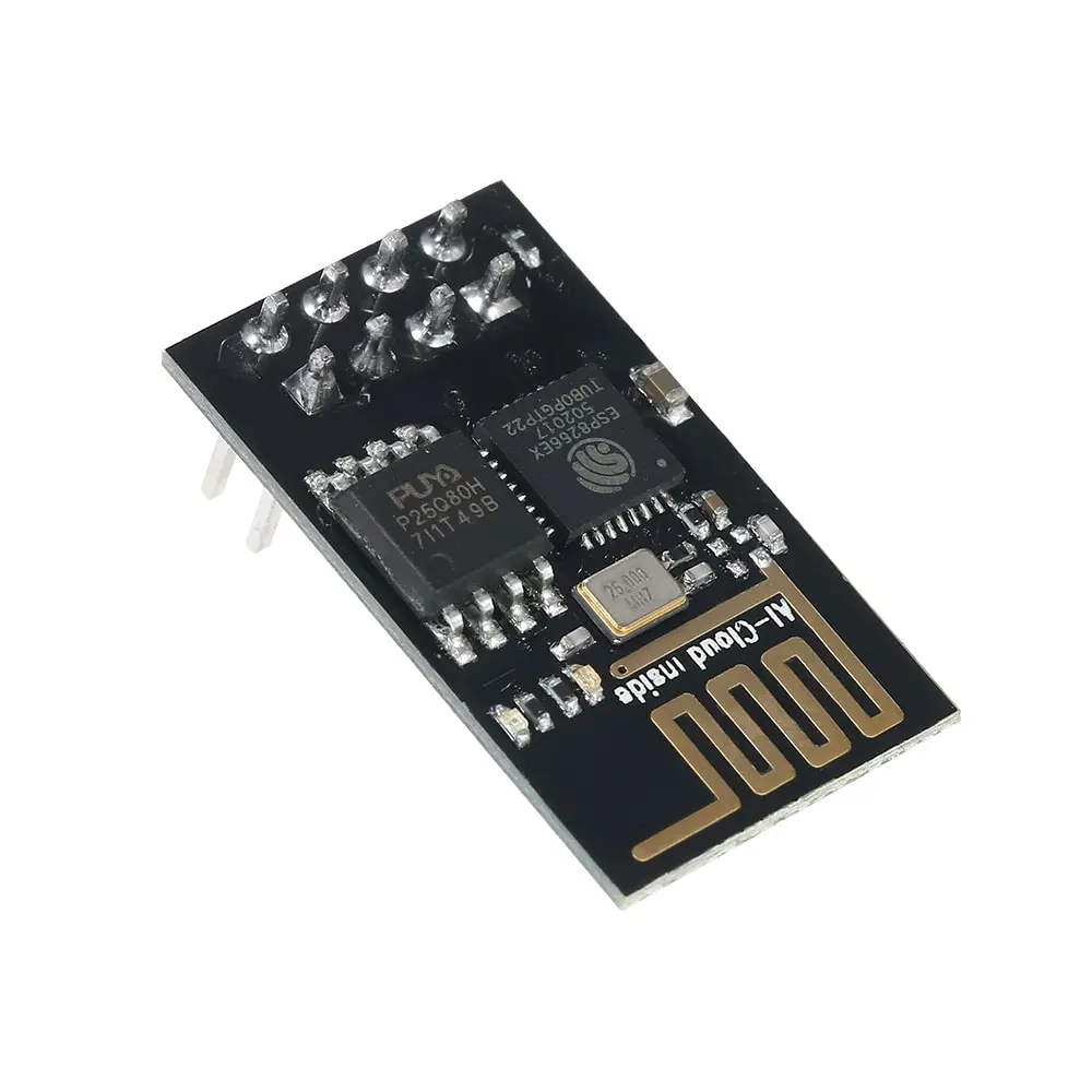 5 шт. Беспроводной rf модуль iot приемопередатчик ESP8266 ESP 01 мини беспроводной