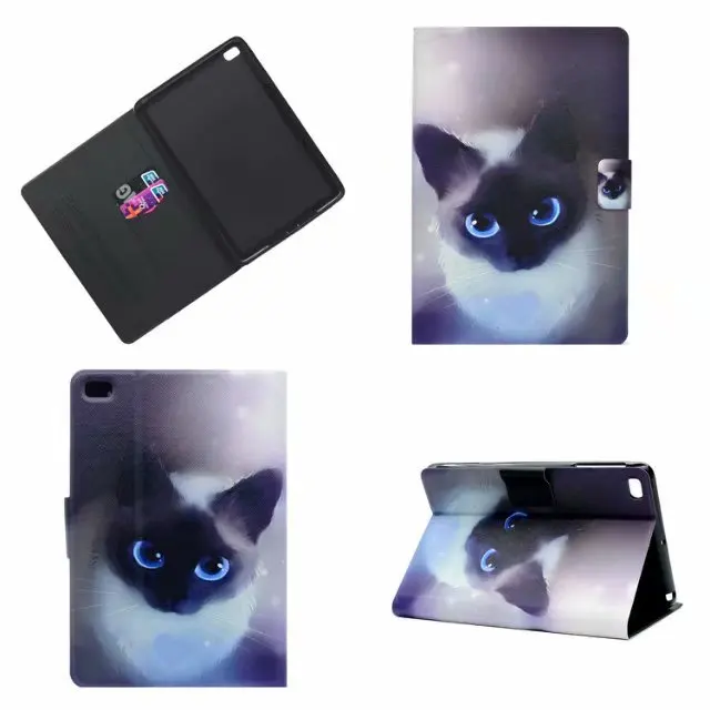 Для Ipad Mini 5 Чехол кожаный Стенд Magentic Bling смарт-чехол для Ipad Mini 1 2 3 4 чехол для планшета с карманом для карт Автоматический Режим сна
