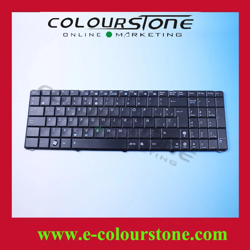 Клавиатура ноутбука Для Asus G51 G51Jx G51V G51VX G51J N50 N50V G60 G60J G60Jx G60Vx N61 N61V N61J UX50V A52 Серии SP