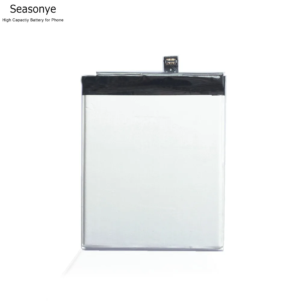Seasonye Retail / Bulk 3030mAh 11.66Wh BQ BATTERY 3120 Phone Replacement Battery For Aquaris M5 Batteries | Мобильные телефоны и