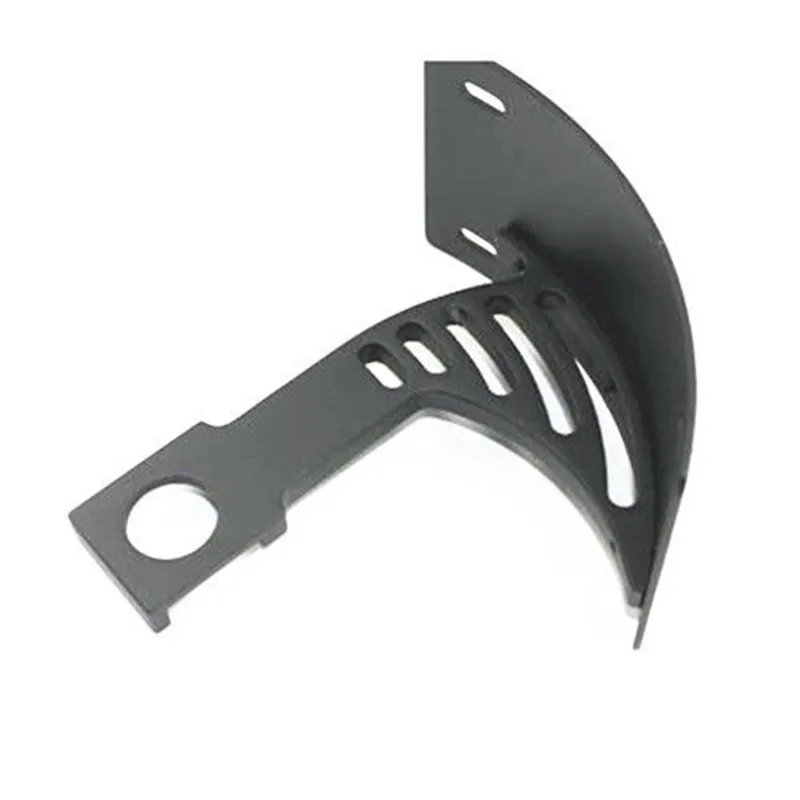 Черное Боковое крепление для номерного знака мотоцикла Yamaha YZF-R6S 1998-2002 YZF-R1 1998 - 2003