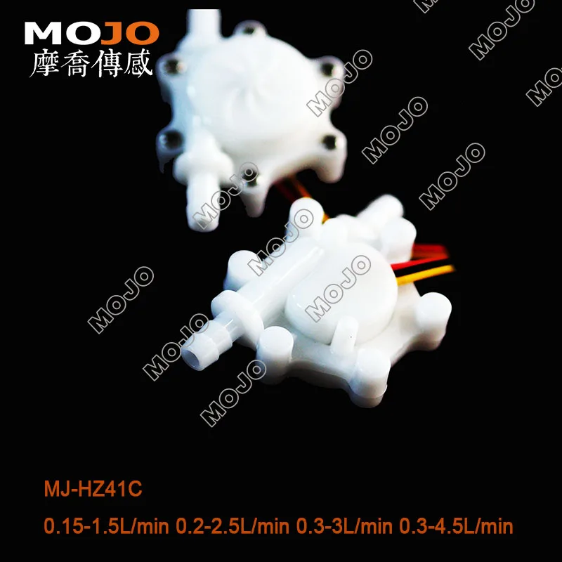Медицинский аппарат и инструменты MJ-HZ41C POM hall датчик воды 0 15-1.5Л/мин FDA(5 шт.) |