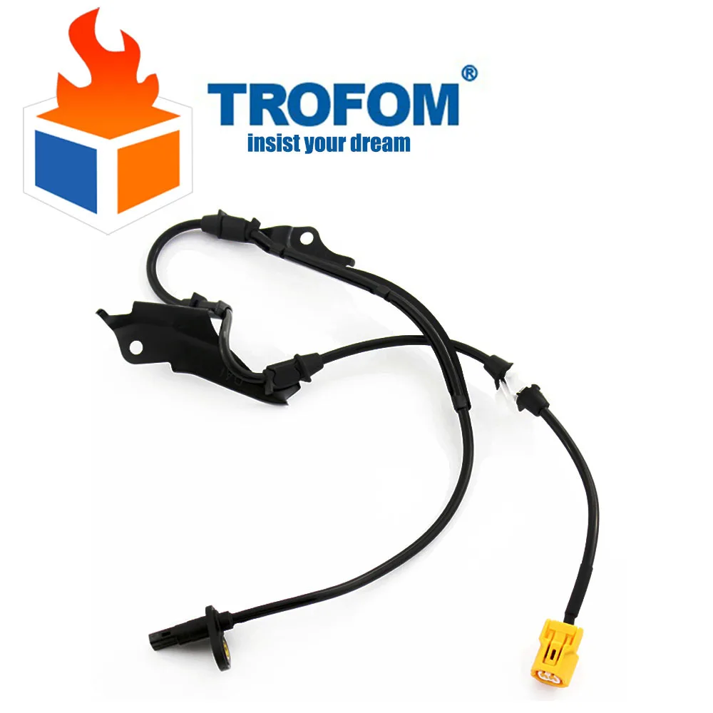 Передний левый ABS Датчик скорости колеса для Acura TSX Honda Accord 2.4L 3.0L 2003-2008 57425-sda-013