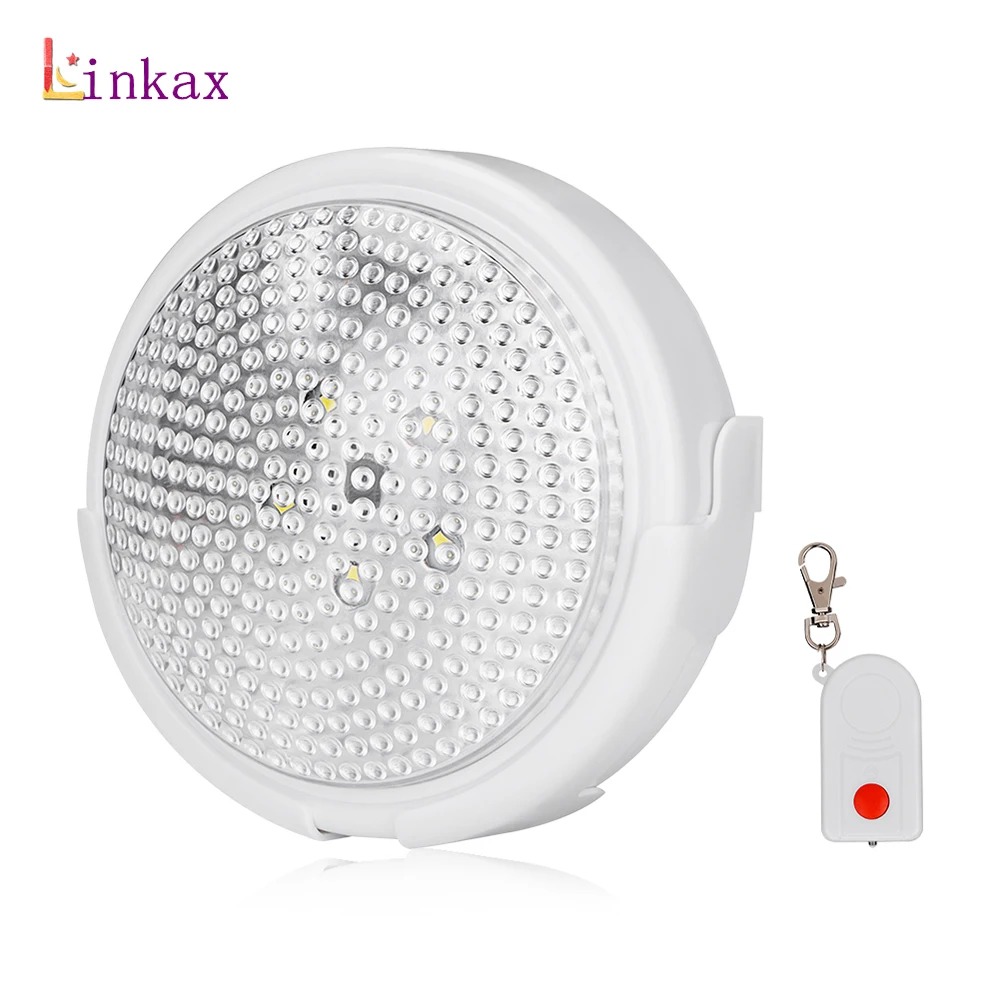 Шкафы коридорный свет 5 LED ночник пульт дистанционного управления/сенсорный