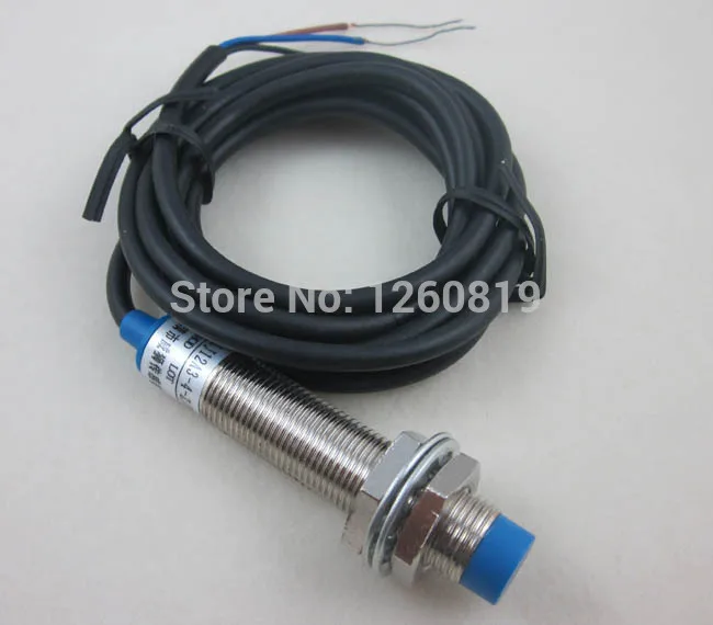 Цифровой счетчик светодиодов 12 В постоянного тока 4 дюйма|counter sliver|counter shadowswitch