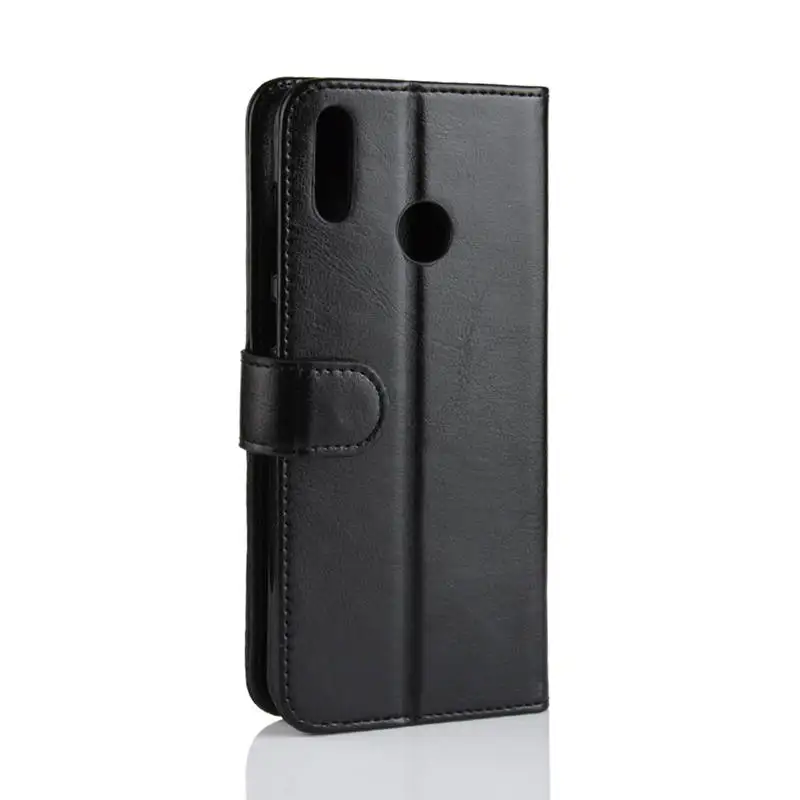Huawei Honor 8C Case Cover Wallet PU Leather Phone 8 C Honor8C BKK-L21 BKK-L10 Protective Flip | Мобильные телефоны и