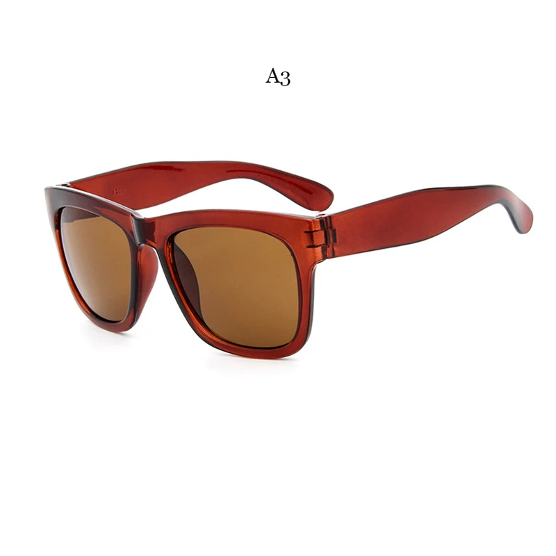 Солнцезащитные очки кошачий глаз для мужчин и женщин Роскошные с градиентом в