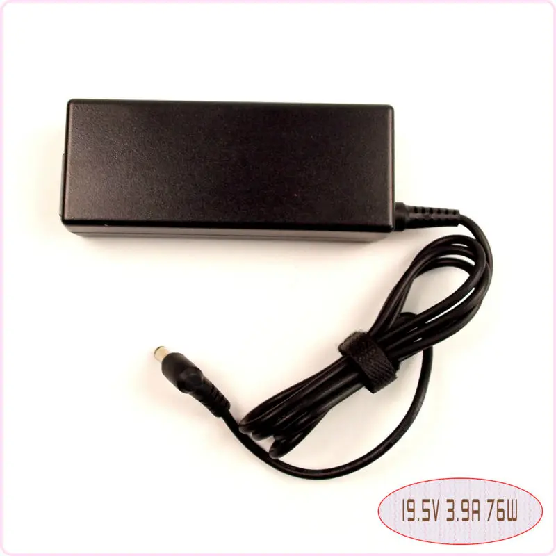 Для Sony VAIO VGP-AC19V37 VGP-AC19V33 VGN-S4 VGN-NW265F женский ноутбук Ac адаптер Зарядное устройство 19 5