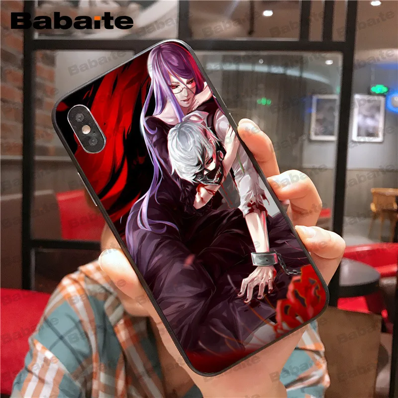 Новинка чехол для iPhone X XS MAX 6 6s 7 7plus 8 8Plus 5 5S SE XR Babaite|Бамперы| |