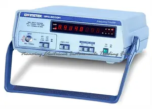 Fast arrival Gwinstek GFC-8010H 120MHz Digital Frequency Counter
