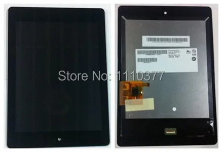 NoEnName_Null AUO 7 9 дюймовый TFT ЖК-экран с сенсорной панелью B080XAT01.1 XGA 768 (RGB) * 1024 |