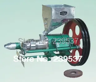 2017 Акция Экструзионная Кукуруза малого типа 4 кВт двигатель требуется машина для