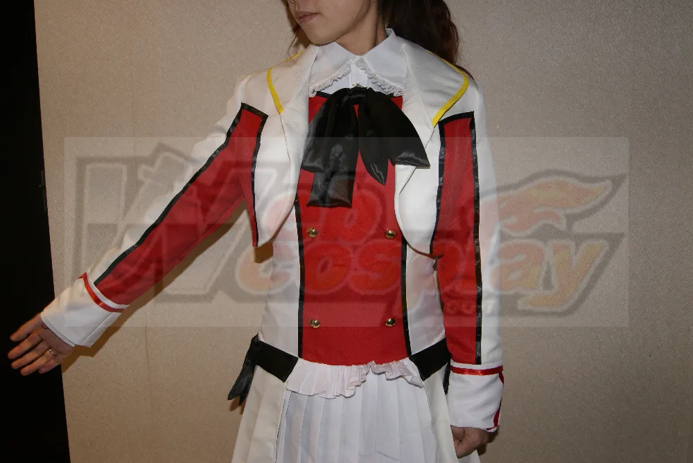 

Love Live! Rin Hoshizora Cosplay Costume