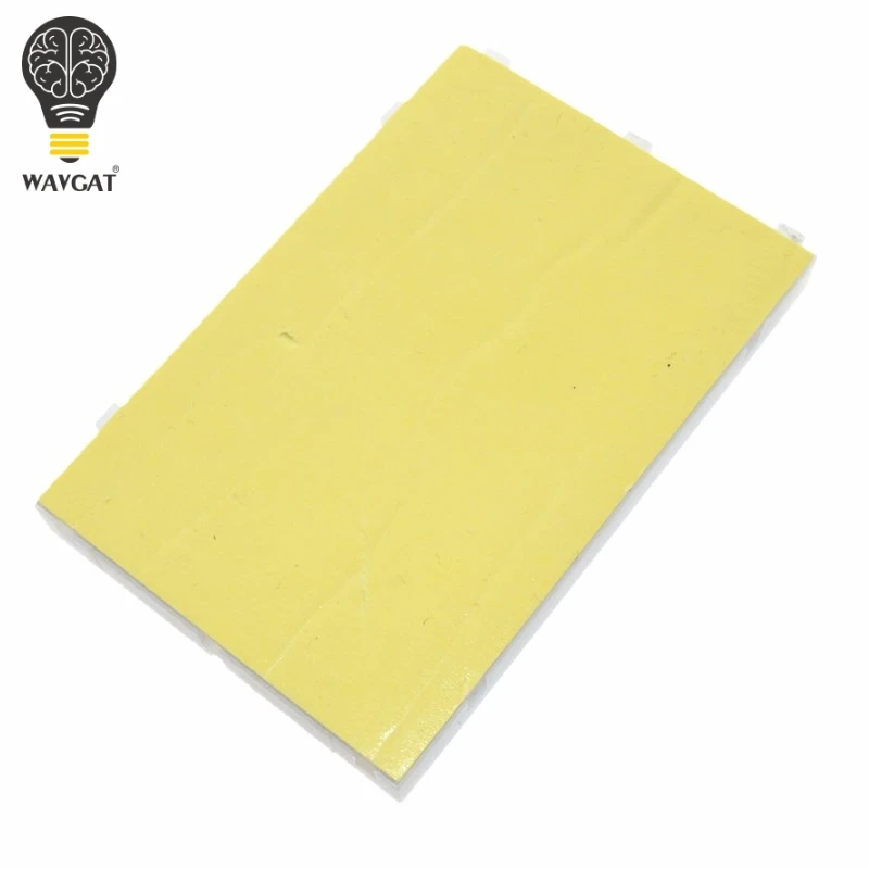 Suq 1 Pcs New 400 Tie Points Solderless PCB Breadboard Mini Universal Test Protoboard DIY Bread Board for Bus Test Circuit Board