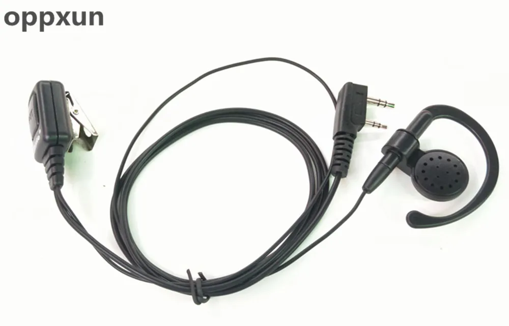 Гарнитура микрофон PTT для Baofeng UV5R UV-5RA плюс Puxing PX-777 PX-888K HYT TC-268 | Мобильные телефоны и