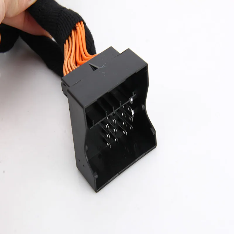 DSP специальная проводка Автомобильный цифровой усилитель мощности без потерь