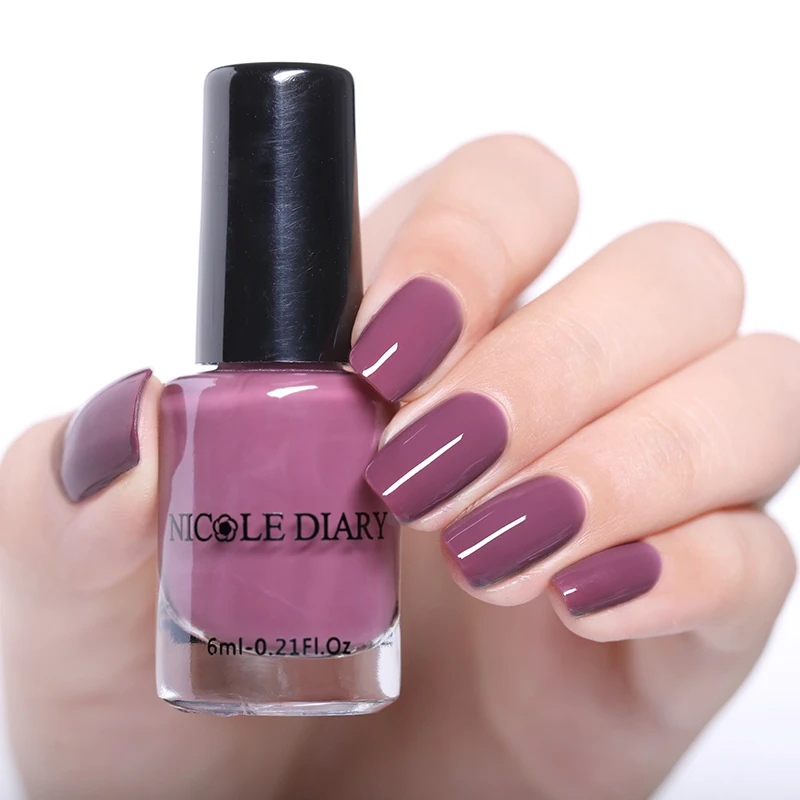 Лак NICOLE DIARY для ногтей серии лак Отшелушивающий самодельный дизайн на водной
