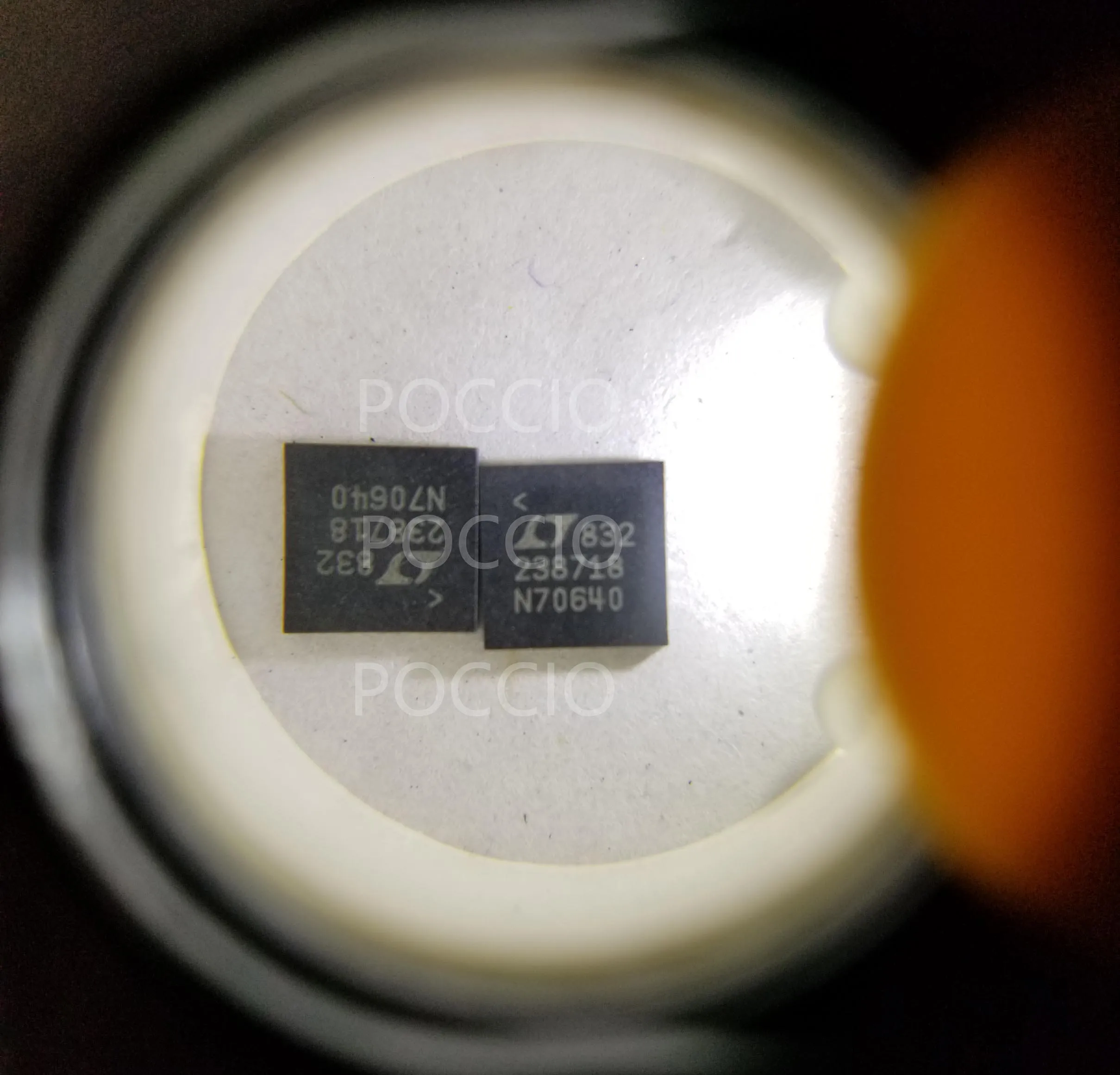 

LTC2387CUH-18 LTC2387IUH-18 LTC2387 - 18 бит, 15Msps SAR ADC