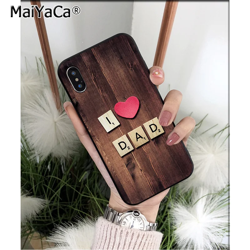 Мягкий Черный силиконовый чехол для телефона MaiYaCa Apple iPhone 8 7 6 6S Plus X XS MAX 5 5S SE XR |