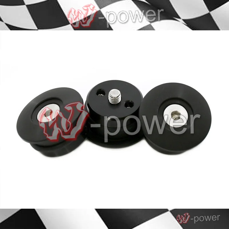 ЧПУ 24 мм набор крышек рамы для BMW R1200GS LC Adventure 2014 |frame plugs|bmw r 1200bmw 1200 gs |