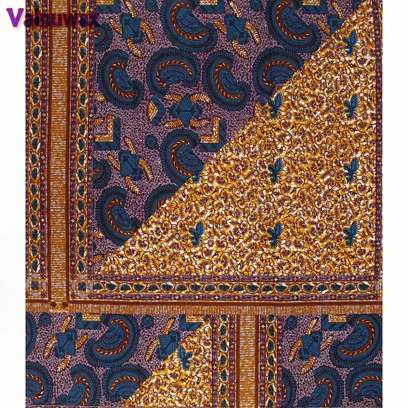 Гарантировано blcok голландские восковые принты африканская парафинированная