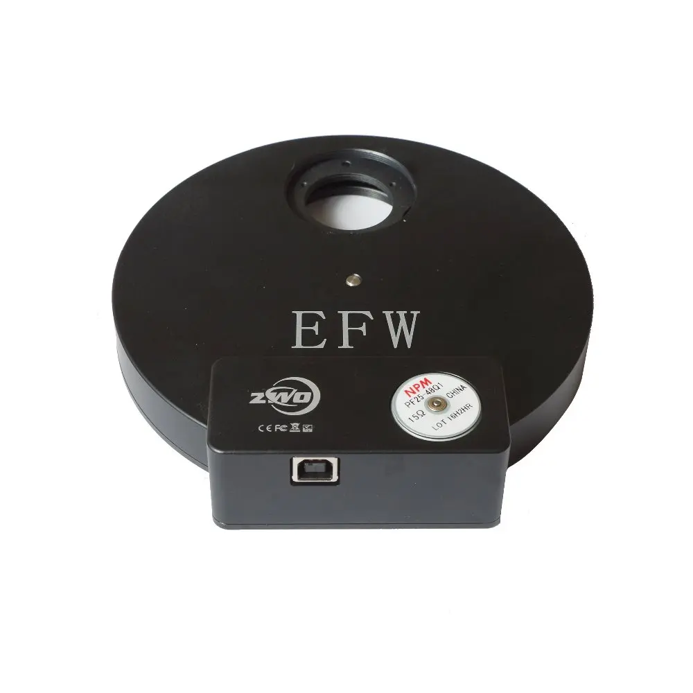 ZWO EFW(8x1,2" /31 мм