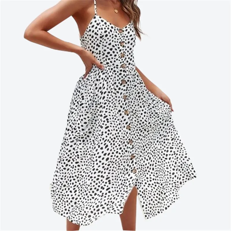 2019 элегантное женское платье на пуговицах с карманами желтое хлопковое миди без