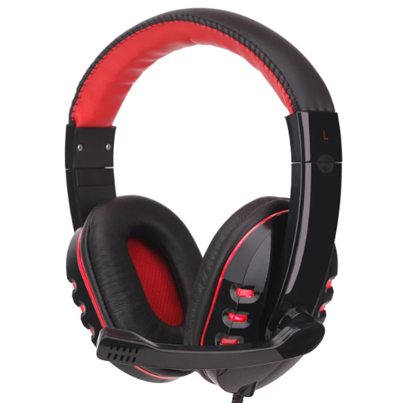 Soyto Gamer гарнитура стерео наушники игровая головная повязка с микрофоном