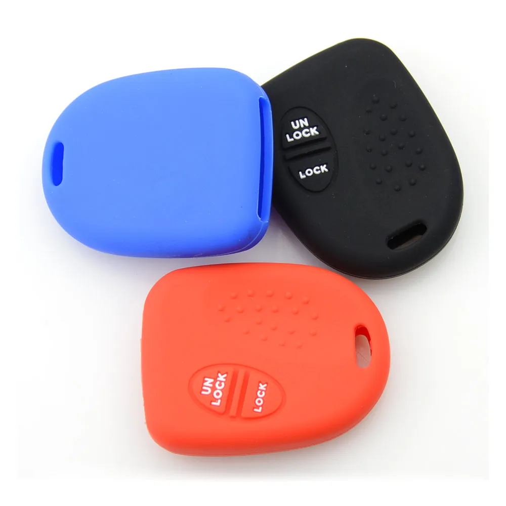 Силиконовый чехол для автомобильного ключа OkeyTech Holden командора Chevrolet