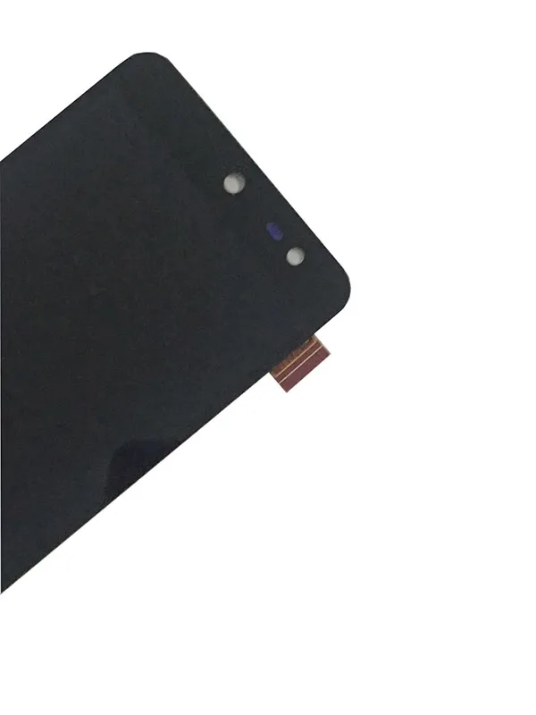 Сменный сенсорный ЖК экран для Micromax Canvas Xpress 2 E313 5 дюймов черный цвет с лентой и