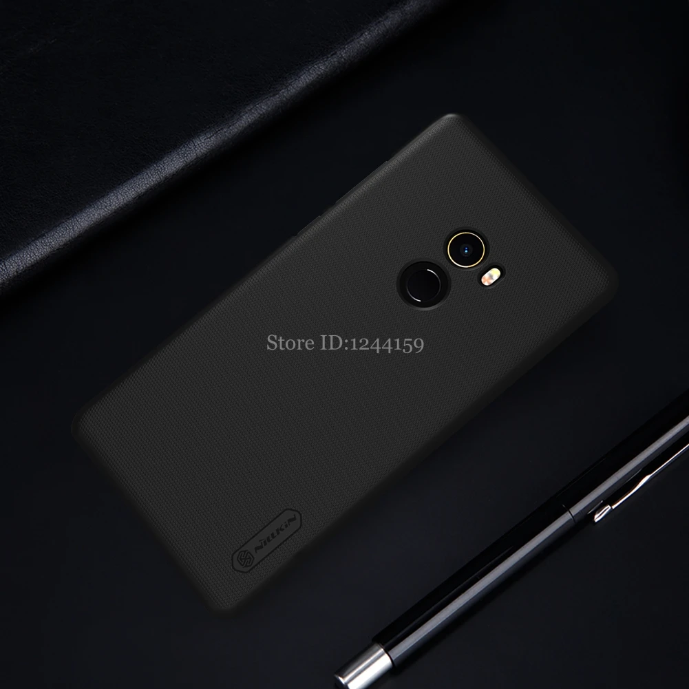 Чехол для Xiaomi Mi Mix 2 чехол Nillkin 2S матовый чехол-накладка из поликарбоната с