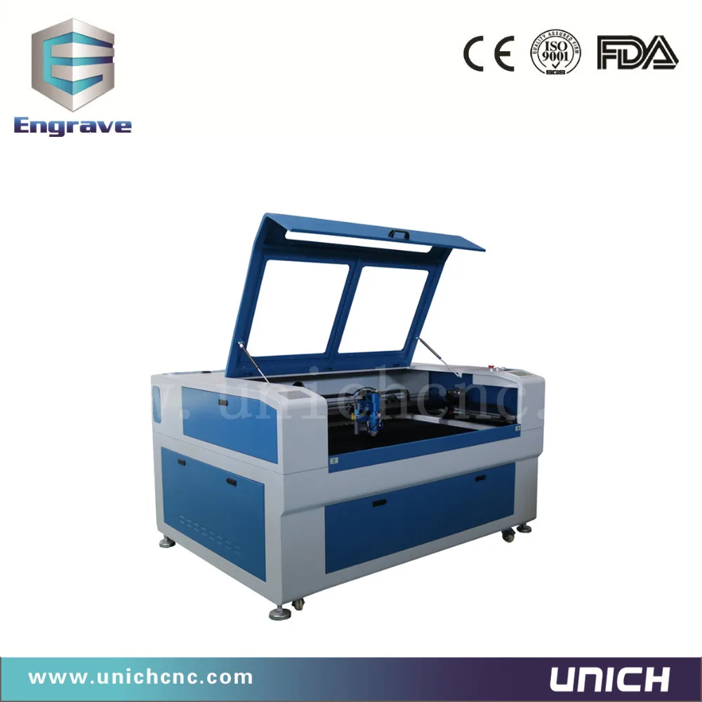 Китайский 180 Вт 260 углеродистая сталь co2 cnc лазерная резка металла/лазерная