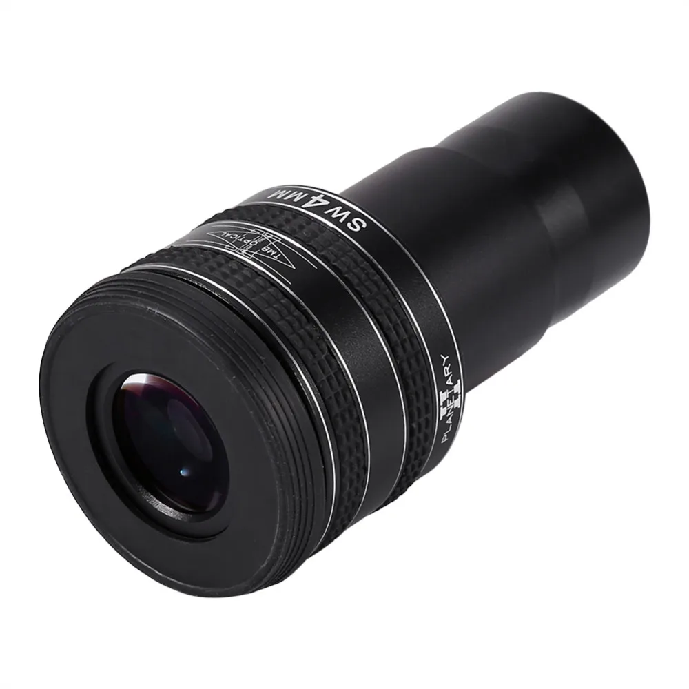 Окуляр для астрономического телескопа 1 25 дюйма 4 мм 58 °|eyepiece for telescope|eyepiece 4mmswa eyepiece