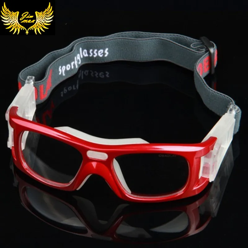 Качественные мужские спортивные защитные очки модные для мужчин новые футбола
