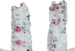 Новый дизайн детский модный костюм для девочек slings He Yebian Свежий yll|Комплекты