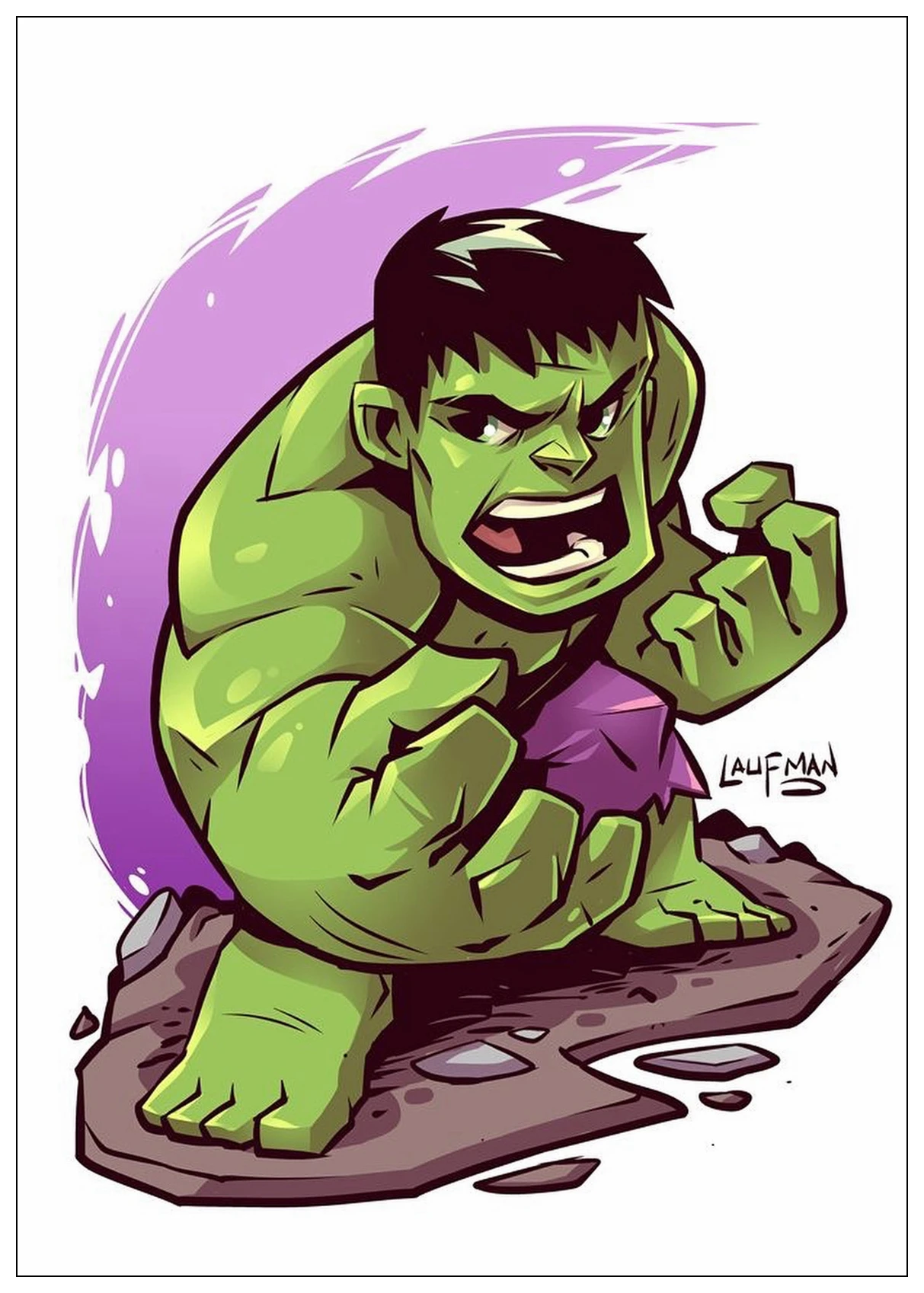 Marvel супер герой мультфильм персонаж плакат Халк/Чудо-Женщина/Человек-паук/Бэтмен плакат Мстителей для домашнего декора стен, лучший подарок