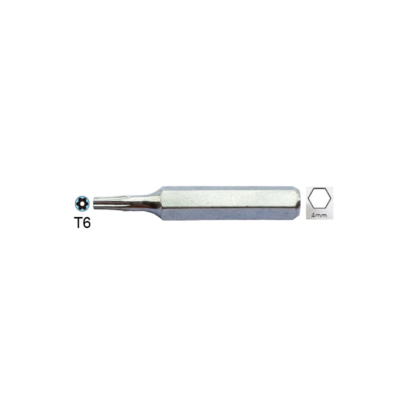 Набор отверток TR6 и TR9 Torx 2 в 1 инструмент с короной для ремонта или обновления Apple Mac