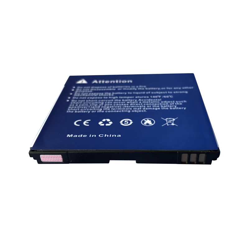 Аккумулятор HSABAT Li3716T42P3h565751-H 2450 мАч для ZTE N880E N860 N855D U885 U880E V889D V880E | Мобильные