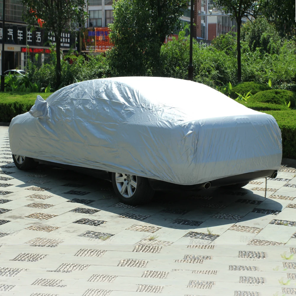 Пыленепроницаемые снегозащитные уличные автомобильные чехлы тент в снег дождь
