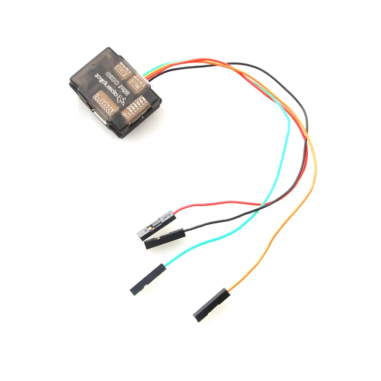 Плата контроллера полета JMT Openpilot MINI CC3D Atom для FPV 250 гоночного дрона