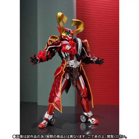 Japan Anime &quotKamen Rider Drive&quot Original BANDAI Tamashii Nations S.H.Figuarts / SHF Exclusive Action Figure - Masked Heart | Игрушки