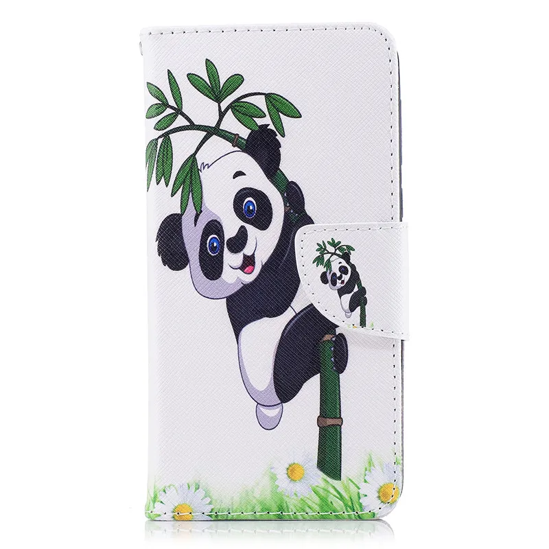 8 Кожаный чехол-книжка чехол для Coque samsung Galaxy S9 S8 S10 плюс Чехол для samsung J3 J5 J7 J4 J6 плюс Чехол-бумажник чехол для телефона - Цвет: 8