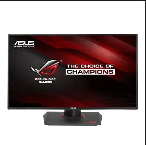 Игровой монитор ASUS ROG Swift PG27AQ 27 дюймов 4K UHD (3840x2160) IPS G-SYNC | Компьютеры и офис