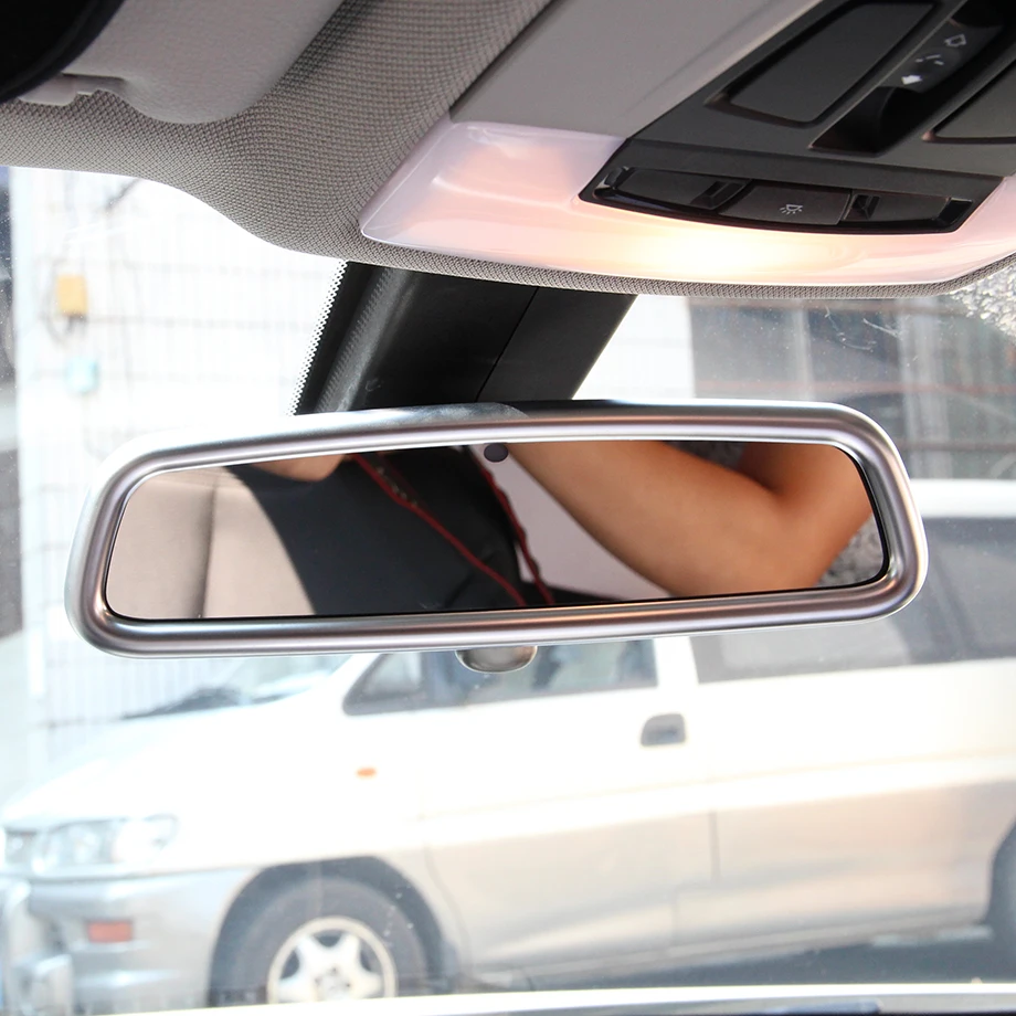 Аксессуар из хрома для Land Rover Дискавери 4 Range Sport Evoque зеркало заднего вида рамка