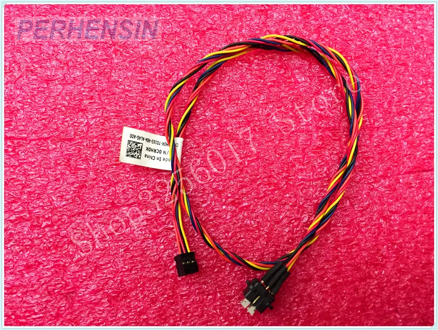 Для DELL для Optiplex 390 3010 MT компьютерный кабель кнопки переключения питания CRH0K