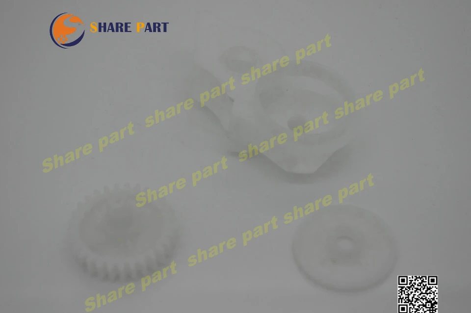 Share 10 комплектов RC3 2511 RU7 0374 рычаг Поворотный драйвер комплект передач для HP Pro 400 MFP